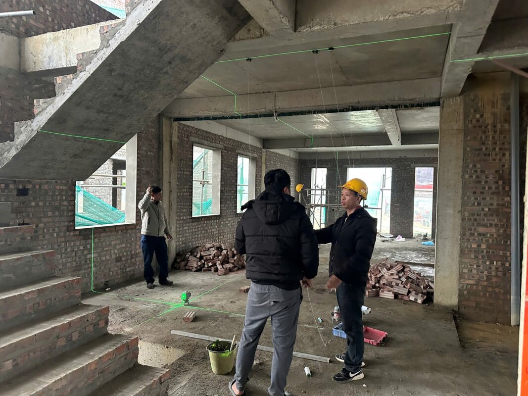 Tư vấn giám sát công trình